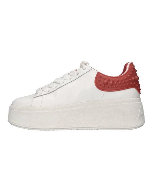 Ash White Sneakers