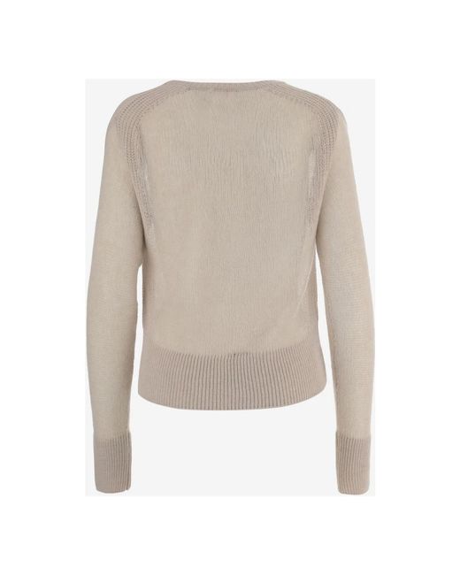 Sa Su Phi Natural Cashmere Knitwear
