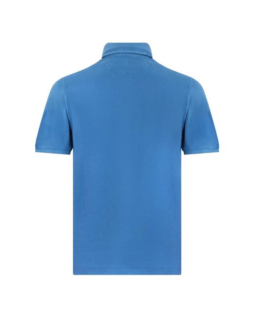 Fedeli Tops in Blue für Herren