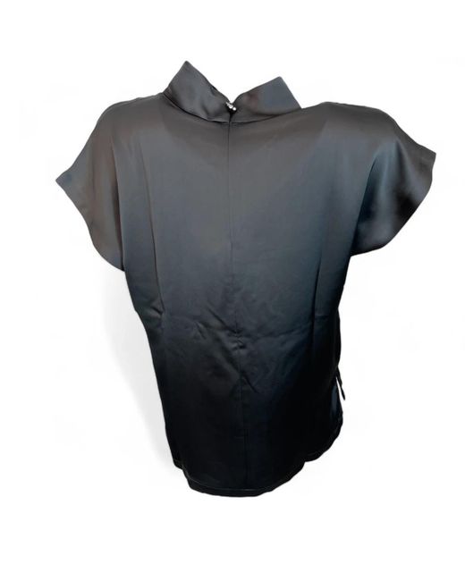 HUGO Gray Blouses