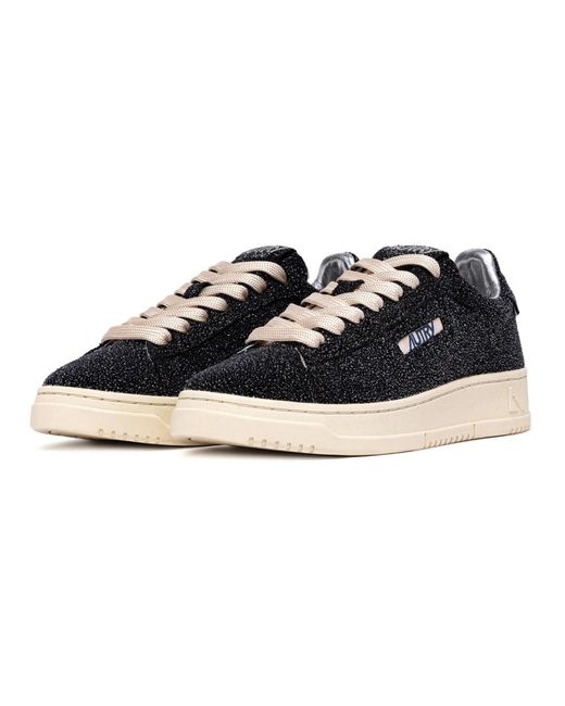 Sneakers di Autry in Black