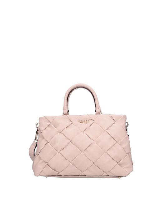 Guess Pink Handbags