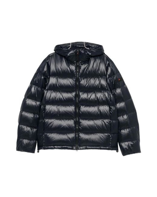 Peuterey Black Winter Jackets for men