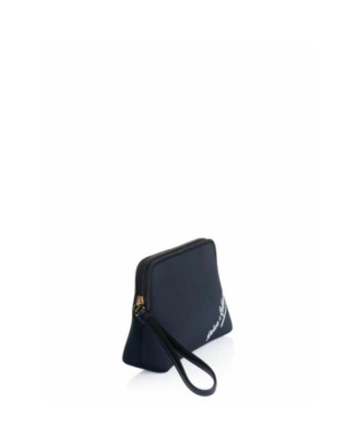 Clutches di Dolce & Gabbana in Blue