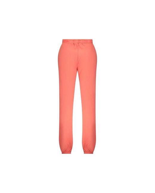 Sweatpants North Sails de color Red