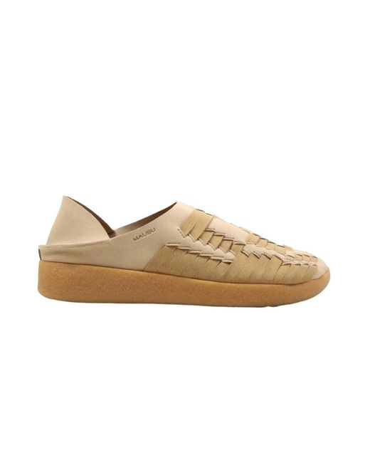Malibu Sandals Natural Sneakers for men
