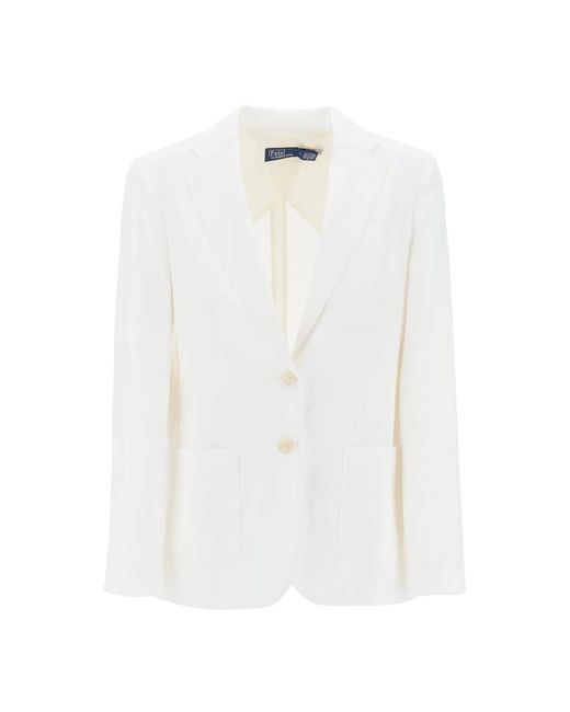 Jackets > blazers Ralph Lauren en coloris White