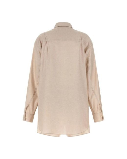 ANDAMANE Natural Shirts