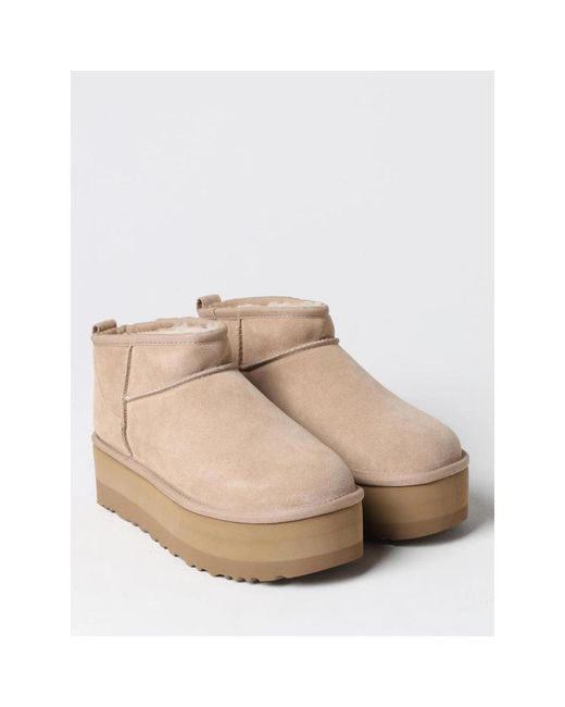Ugg Natural Winter Boots
