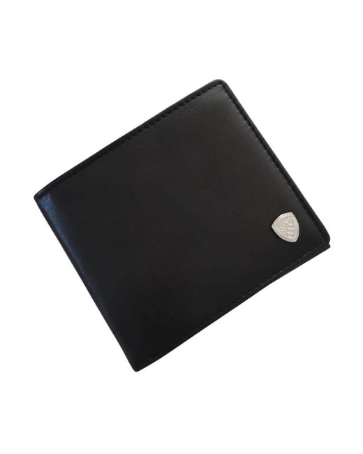 Wallets & Cardholders di Blauer in Black da Uomo