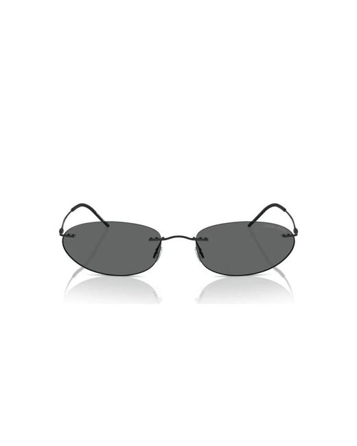 Giorgio Armani Black Sunglasses