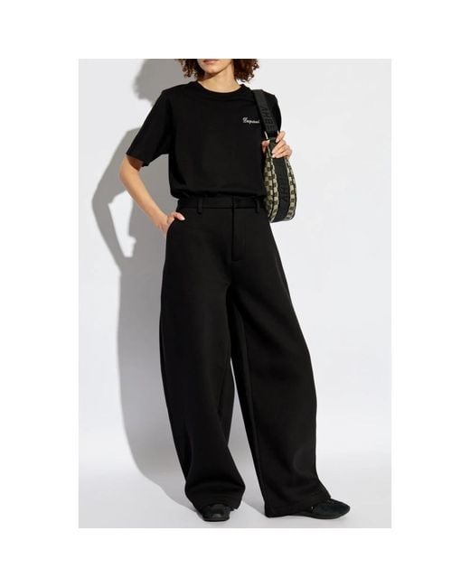 DSquared² Black T-Shirts