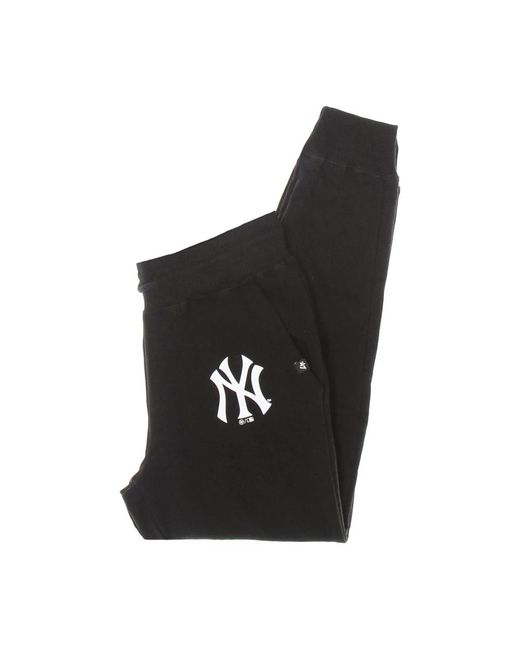 '47 Black Sweatpants for men
