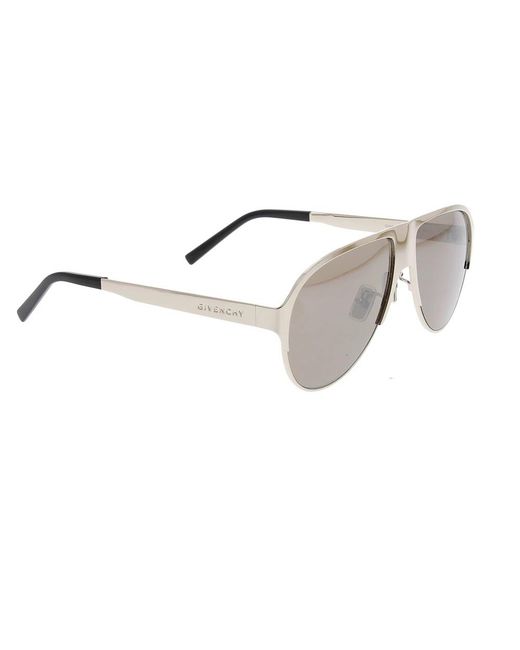 Givenchy Gray Sunglasses