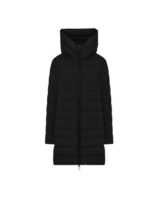 Parkas DUNO en coloris Black