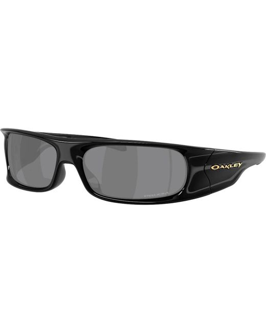 Oakley Accessoires ,Zwart ,Highland Zonnebril in het Black