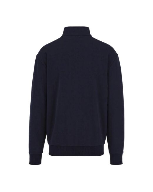 Zip-Throughs Lacoste pour homme en coloris Blue