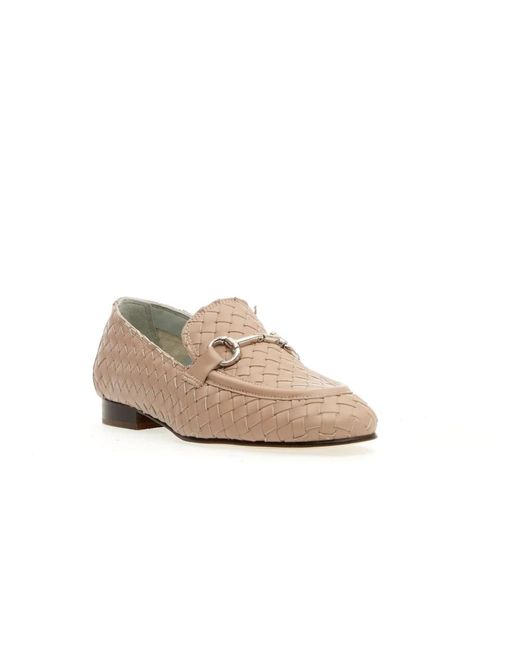 Loafers di POESIE VENEZIANE in White
