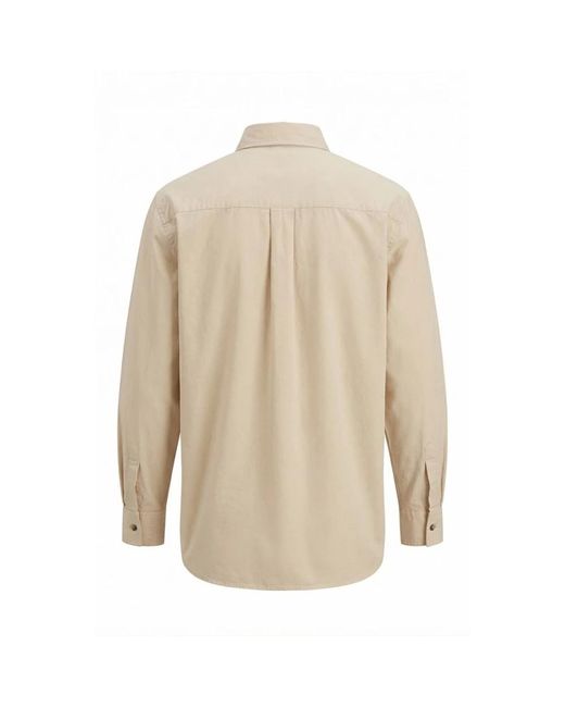 Shirts Notyz de color Natural