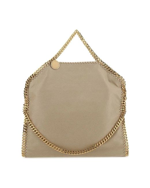 Stella McCartney Natural Shopping Bags