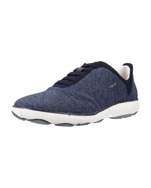 Sneakers di Geox in Blue