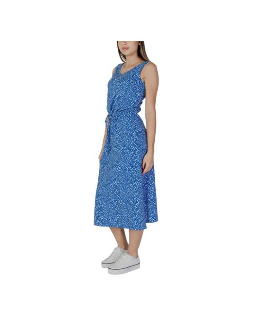 B.Young Blue Frühling/sommer kleider kollektion