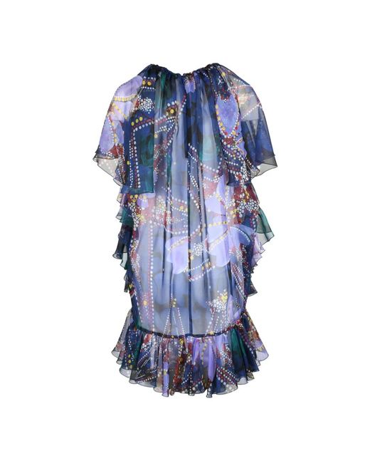 DSquared² Short Dresses in het Blue