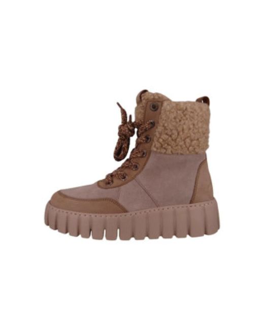 Gabor Brown Damen Stiefeletten Modisches Modell