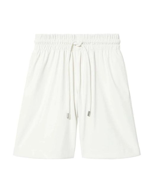 Proenza Schouler White Casual Shorts