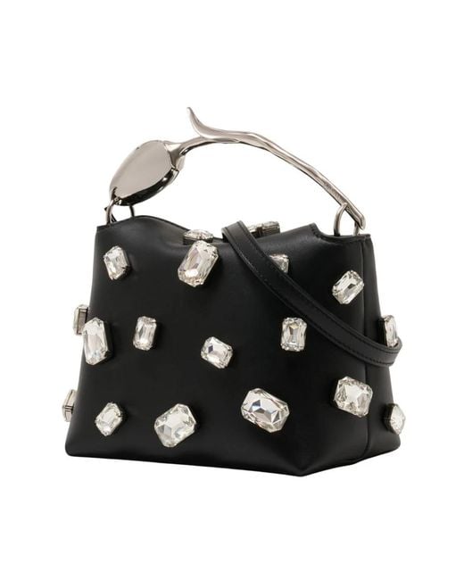 Erdem Black Handbags