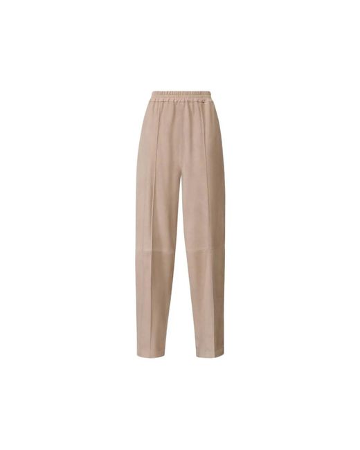 Fabiana Filippi Natural Wide Trousers