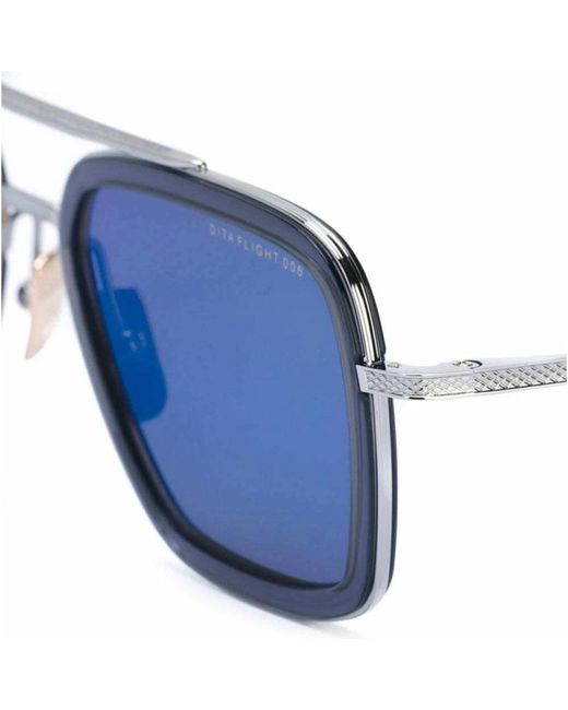 Dita Eyewear Sonnenbrille in Blue für Herren
