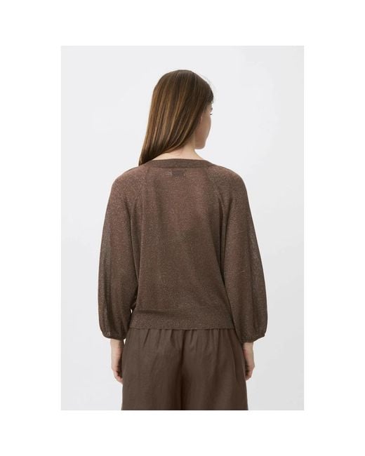 Cardigans Masai de color Brown