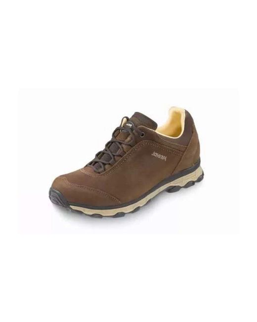 Meindl Outdoor Schuhe 2021 Sortino in Brown für Herren