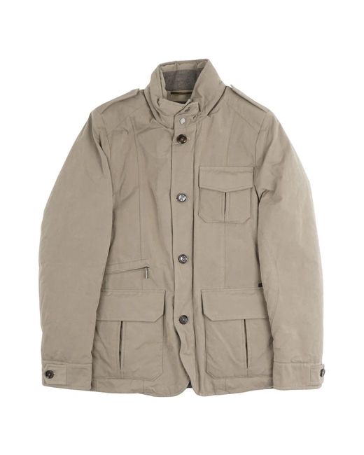 Light Jackets Moorer pour homme en coloris Brown