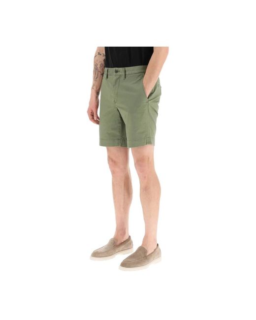 Ralph Lauren Shorts in Green für Herren