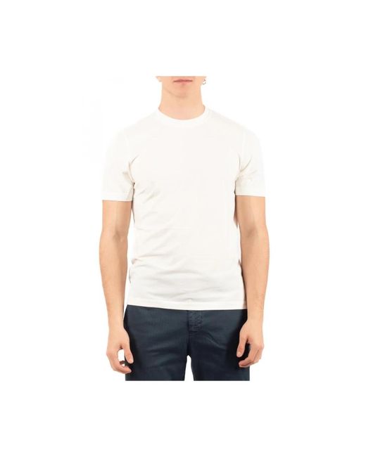 Alpha Industries White T-Shirts for men