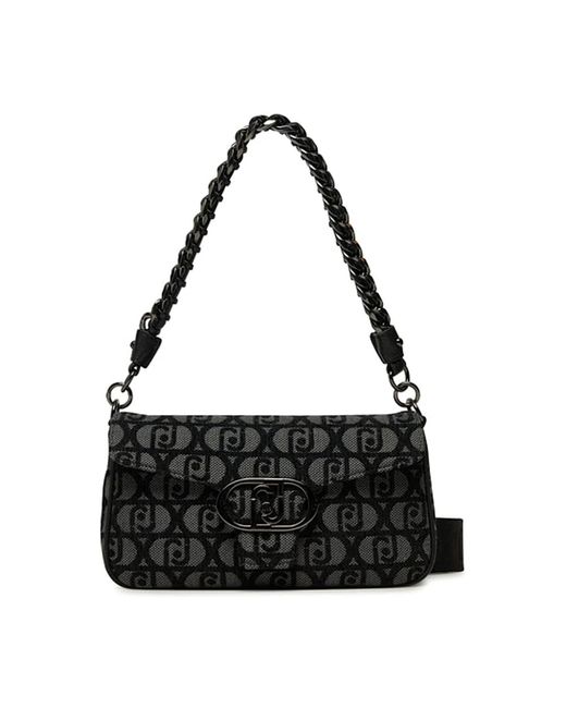 Shoulder Bags Liu Jo de color Black
