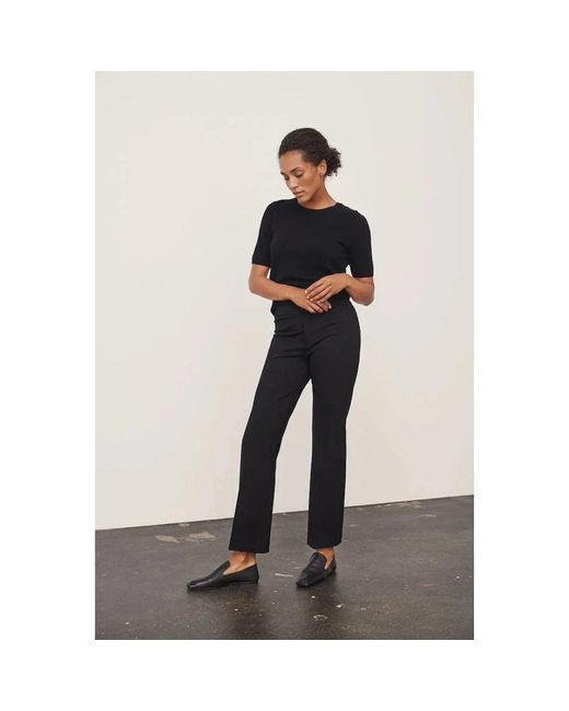 Chinos Part Two en coloris Black
