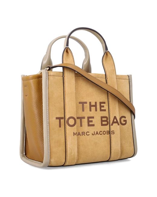 Marc Jacobs Metallic Tote Bags