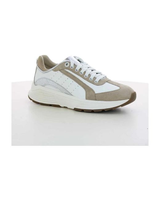 Xsensible Schoenen ,Wit ,Bailey in het Gray