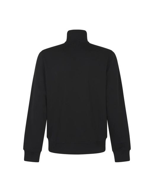 DIESEL Zip-Throughs in het Black voor heren