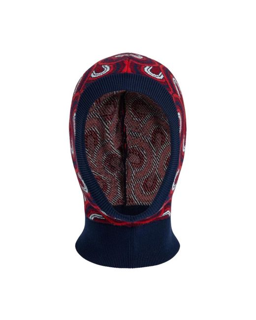 Fusalp Accessoires ,Veelkleurig ,Wol Pilule Cowl in het Blue