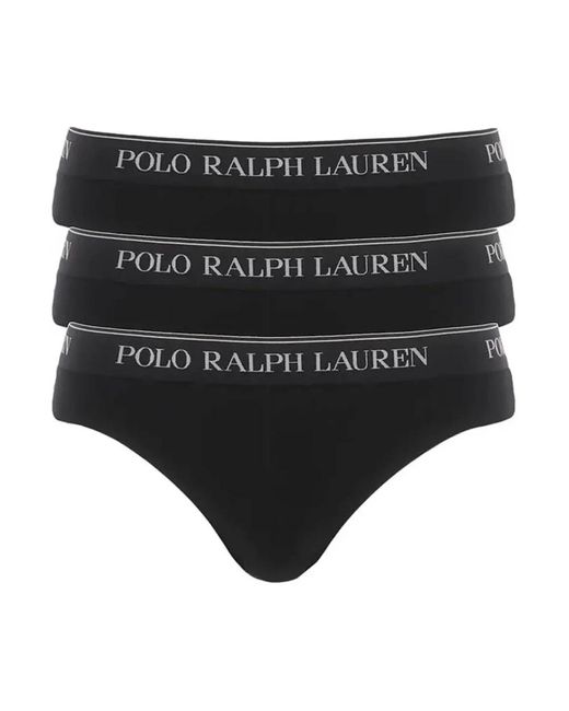 Ralph Lauren Black Bottoms for men