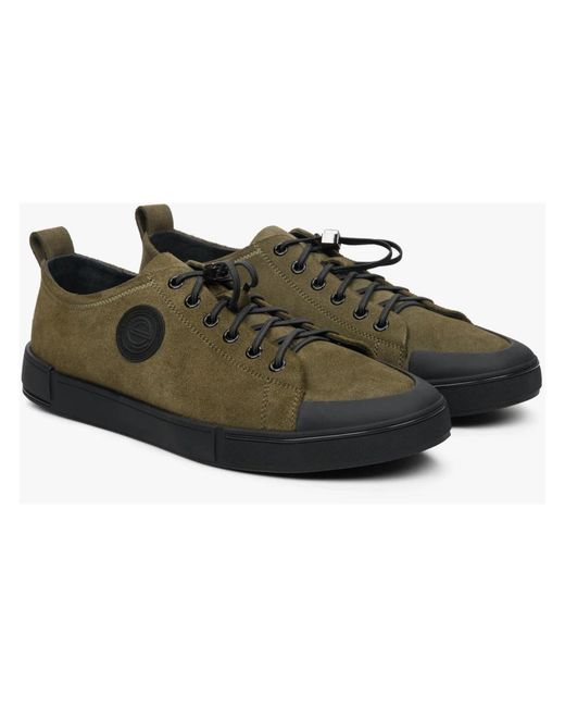 ESTRO Brown Sneakers for men