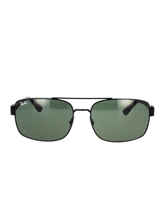 Ray-Ban Green Sunglasses
