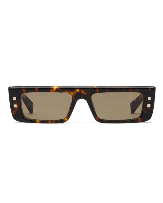 Balmain Brown Sunglasses