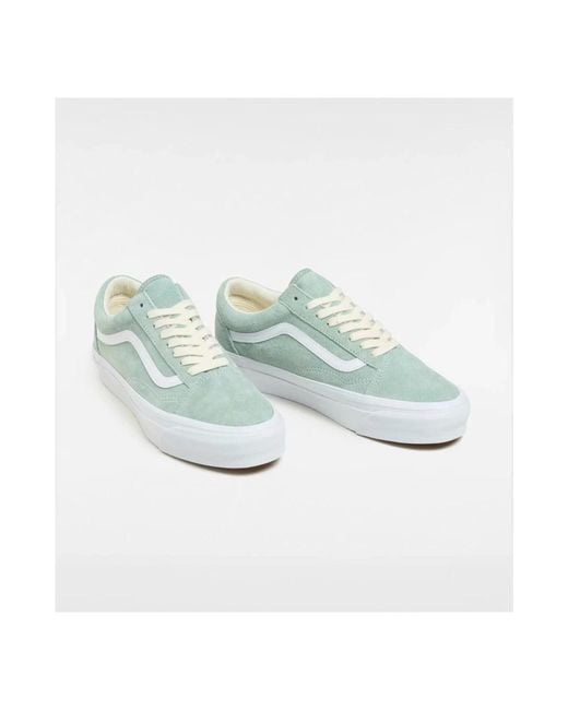 Vans Blue Sneakers