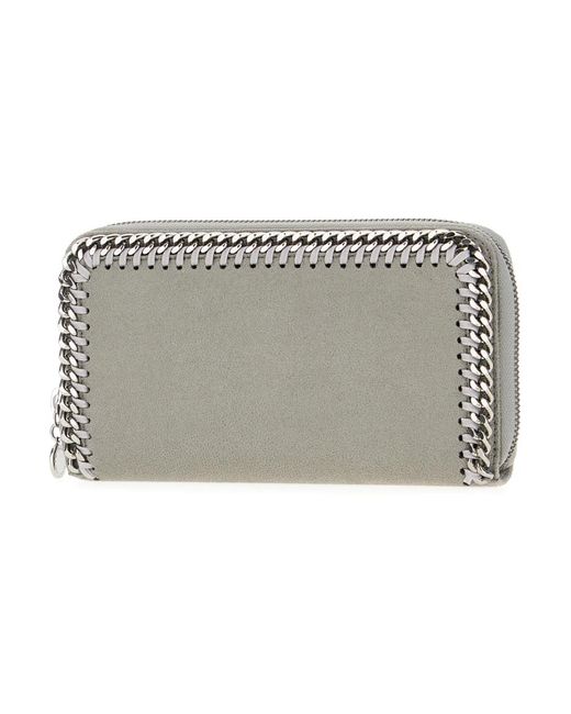 Wallets & Cardholders di Stella McCartney in Gray