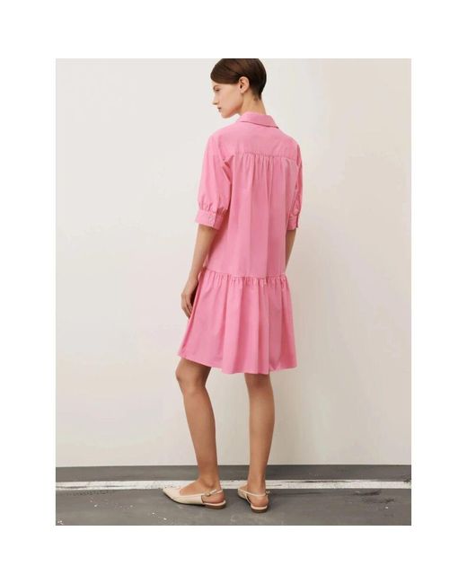 Marella Pink Sommerkleid